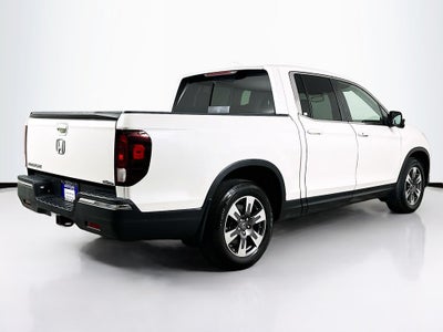 2019 Honda Ridgeline RTL-T