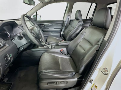 2019 Honda Ridgeline RTL-T