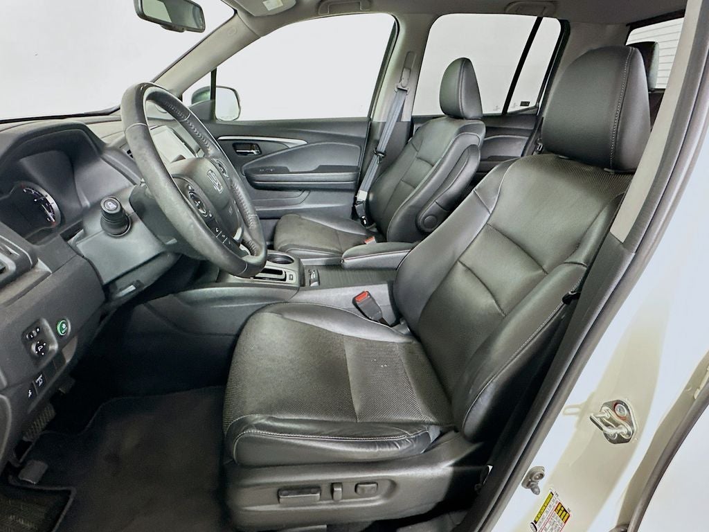 2019 Honda Ridgeline RTL-T