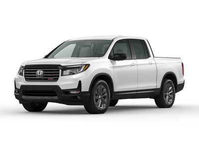2023 Honda Ridgeline Sport