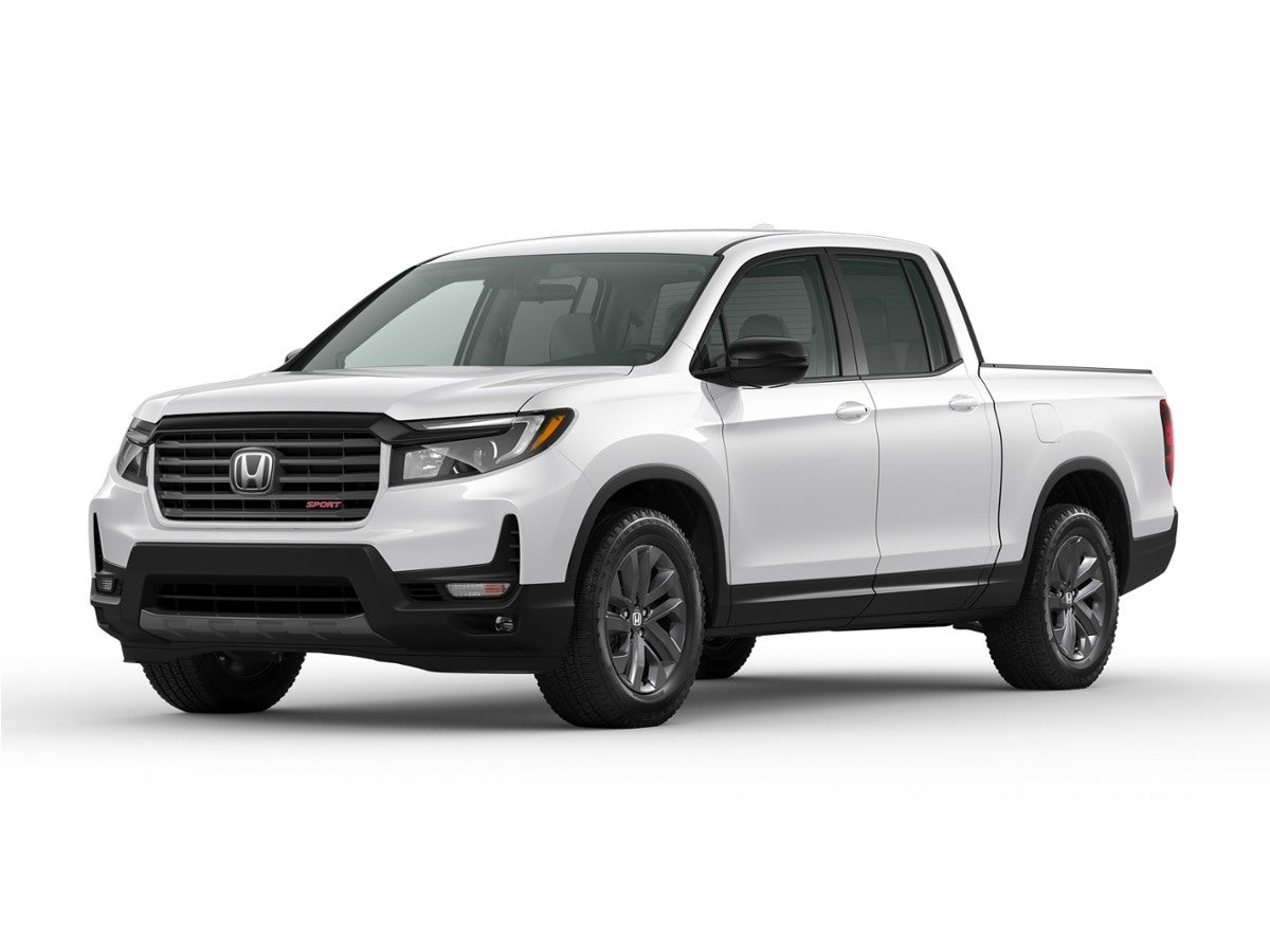 2023 Honda Ridgeline Sport