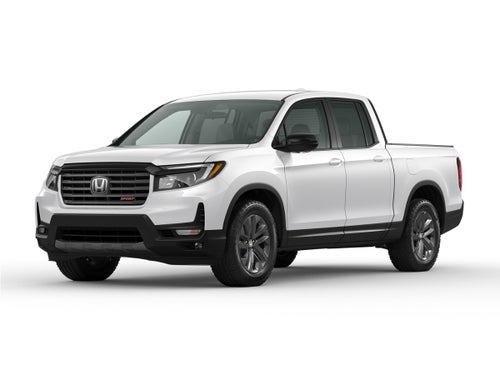 2021 Honda Ridgeline Sport