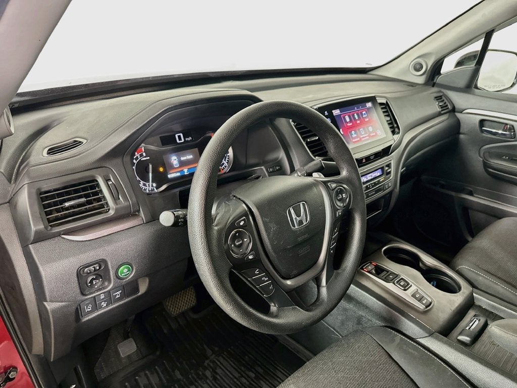 2021 Honda Ridgeline Sport