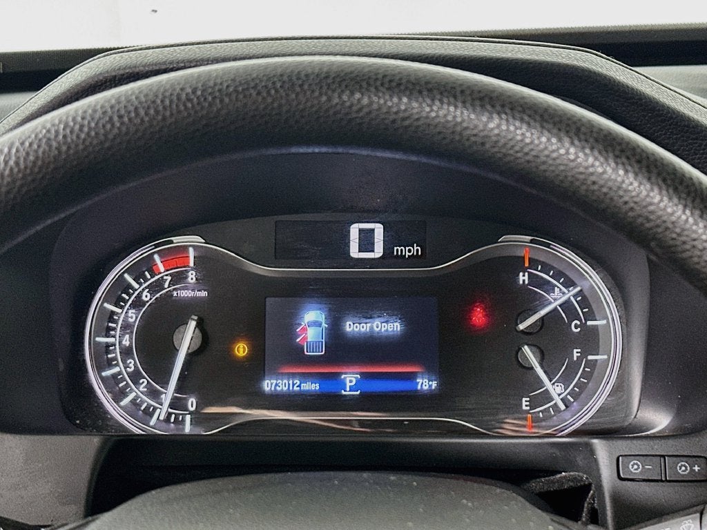 2021 Honda Ridgeline Sport
