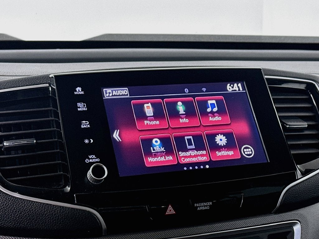2021 Honda Ridgeline Sport