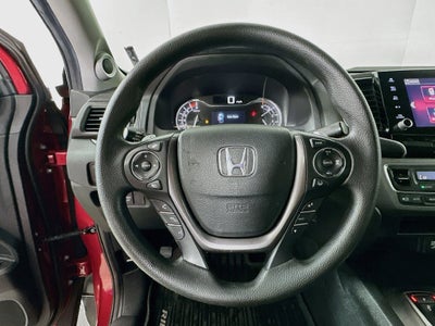 2021 Honda Ridgeline Sport