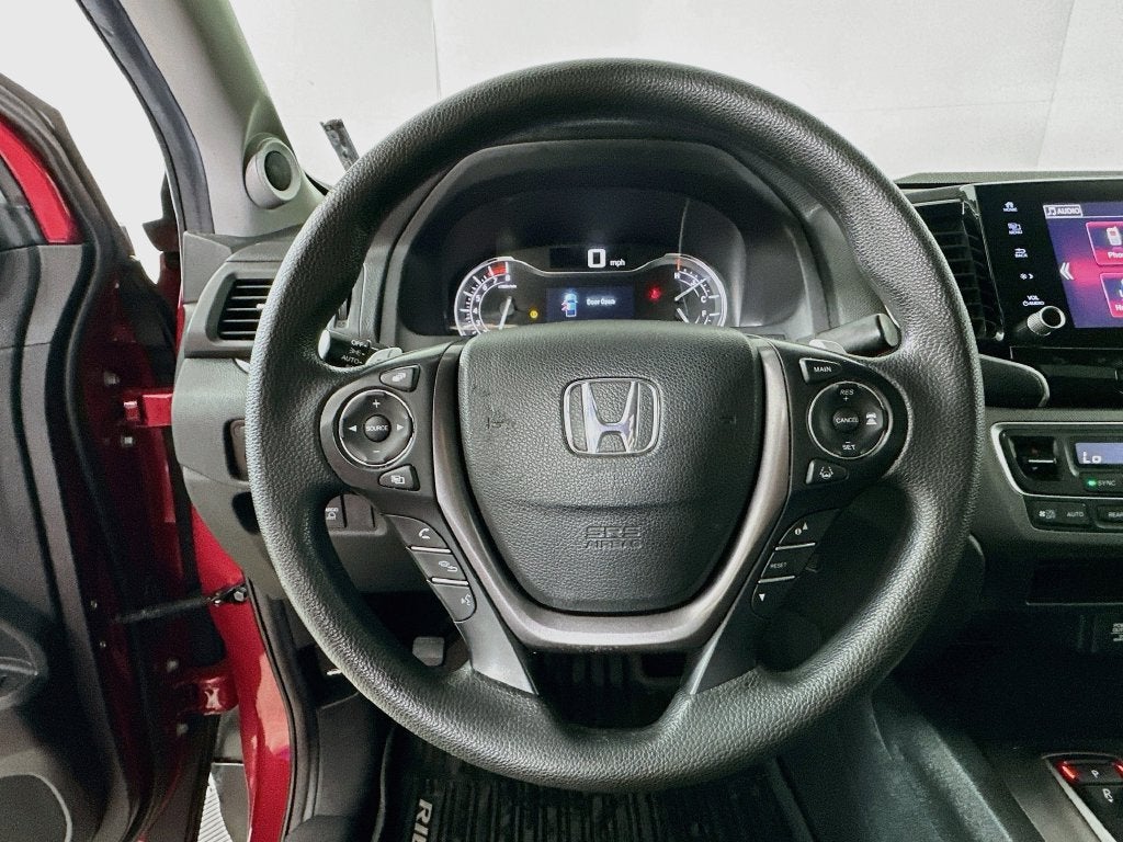 2021 Honda Ridgeline Sport