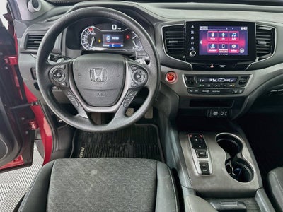 2021 Honda Ridgeline Sport