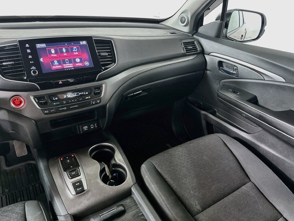 2021 Honda Ridgeline Sport