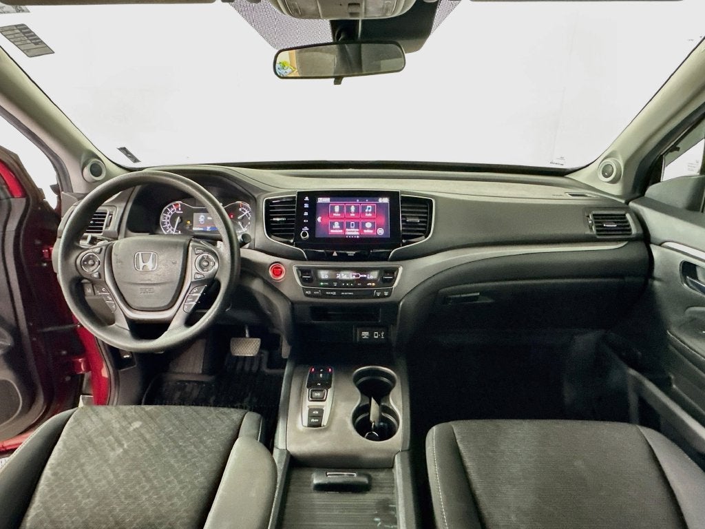 2021 Honda Ridgeline Sport