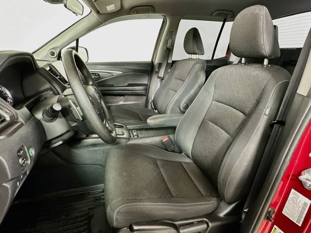 2021 Honda Ridgeline Sport