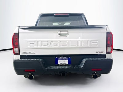 2024 Honda Ridgeline Sport