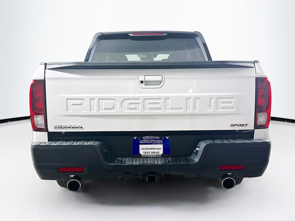 2024 Honda Ridgeline Sport