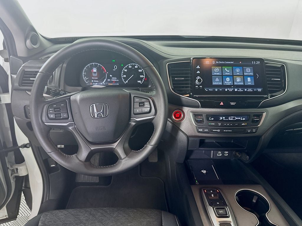 2024 Honda Ridgeline Sport