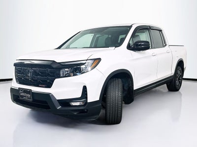 2024 Honda Ridgeline Sport
