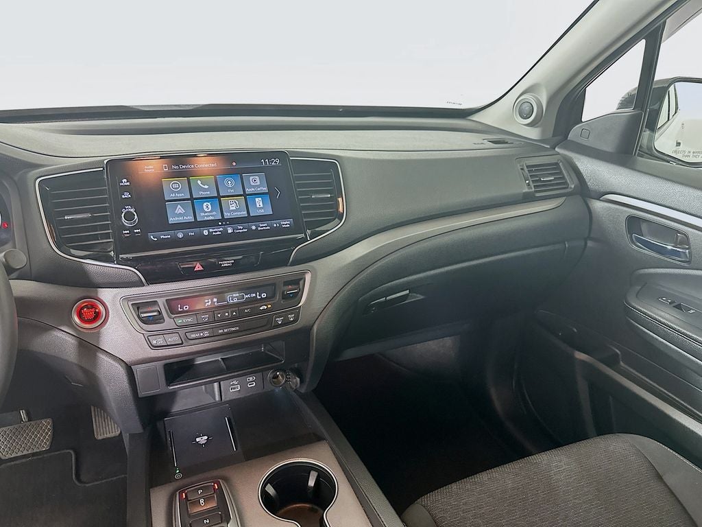 2024 Honda Ridgeline Sport