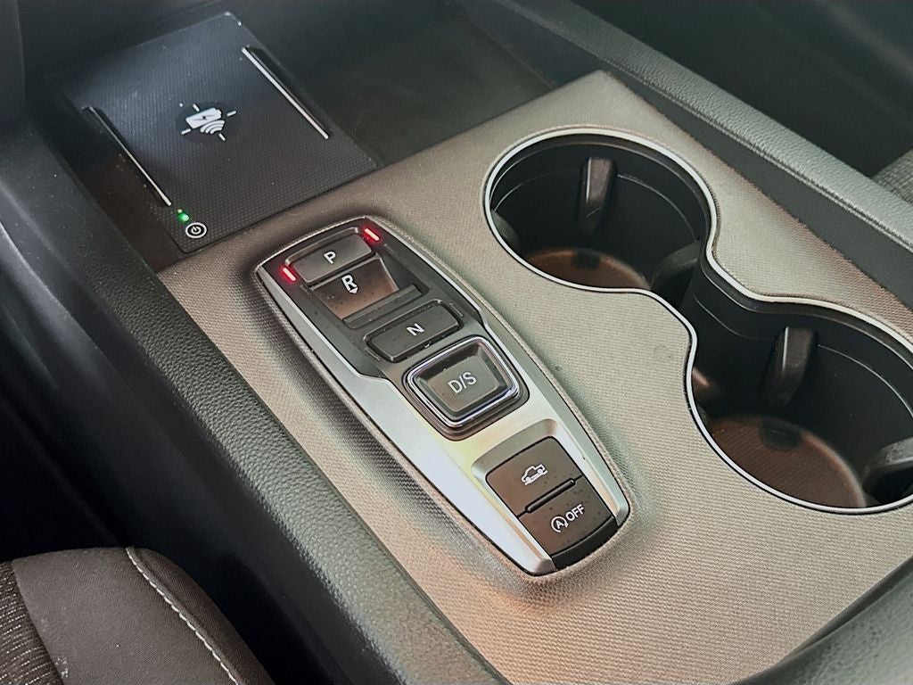 2024 Honda Ridgeline Sport