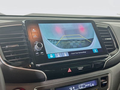 2024 Honda Ridgeline Sport