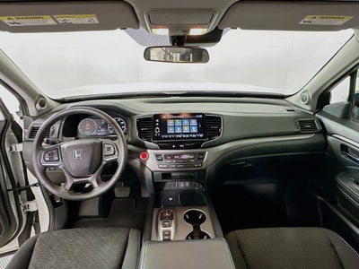 2024 Honda Ridgeline Sport