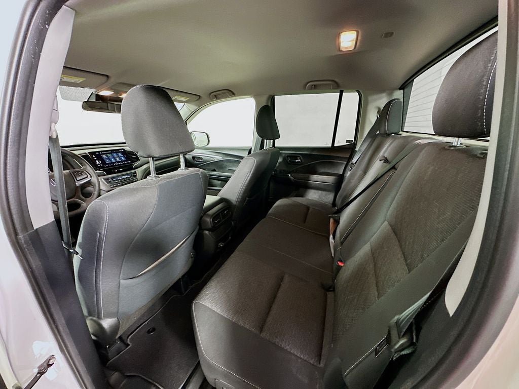 2024 Honda Ridgeline Sport