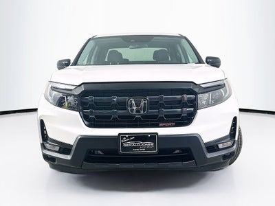 2024 Honda Ridgeline Sport