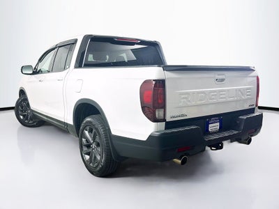 2024 Honda Ridgeline Sport