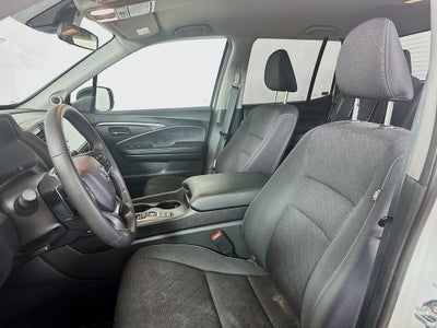 2024 Honda Ridgeline Sport