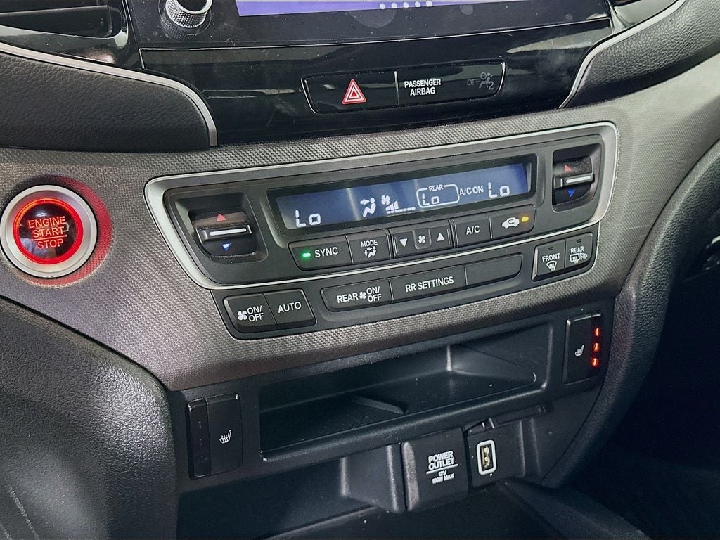 2023 Honda Ridgeline RTL