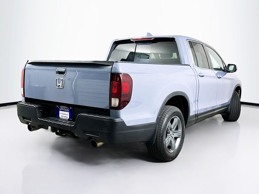 2023 Honda Ridgeline RTL