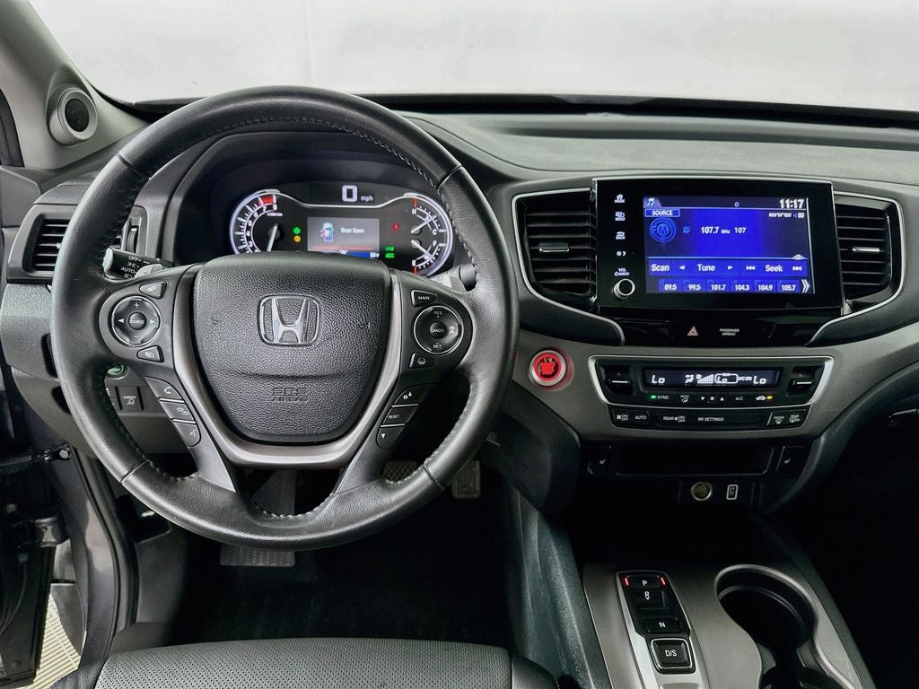 2023 Honda Ridgeline RTL