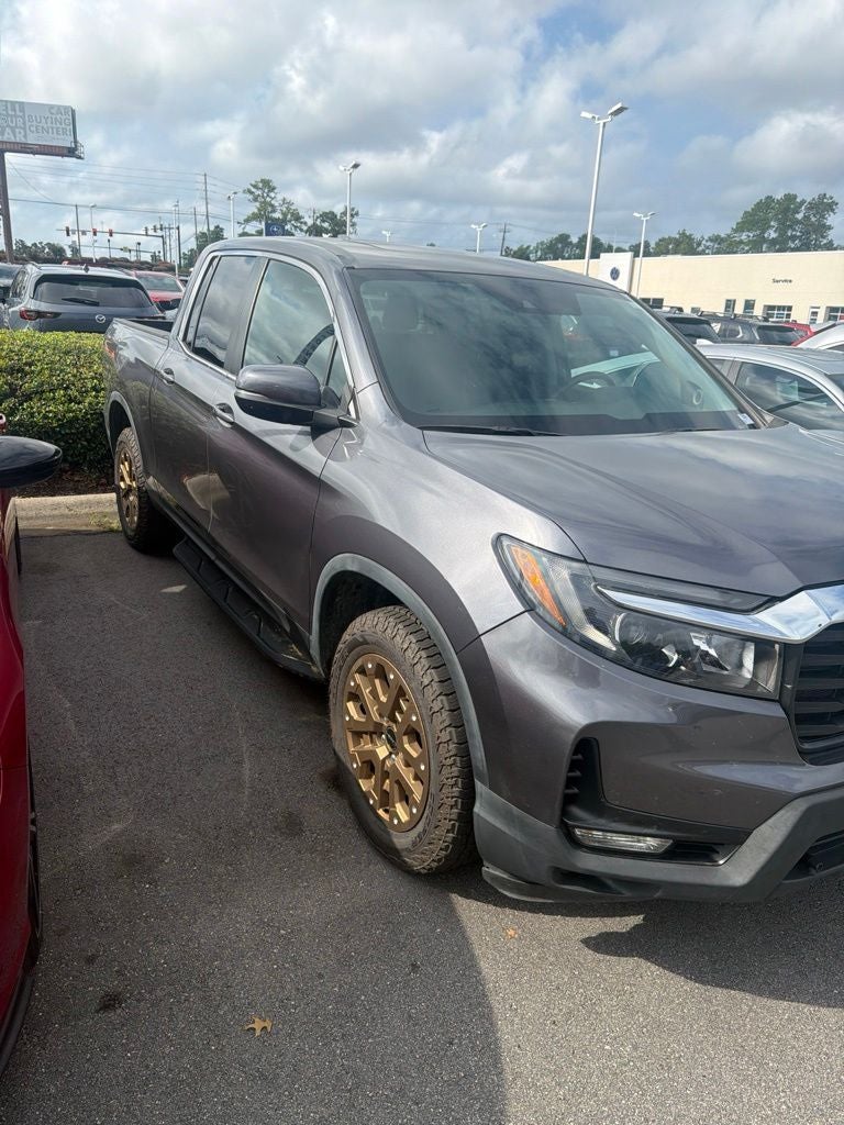 2023 Honda Ridgeline RTL