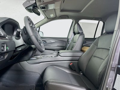 2026 Honda Ridgeline RTL