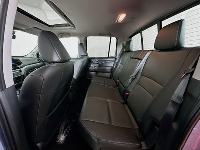 2026 Honda Ridgeline RTL
