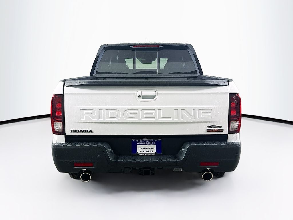 2026 Honda Ridgeline TrailSport