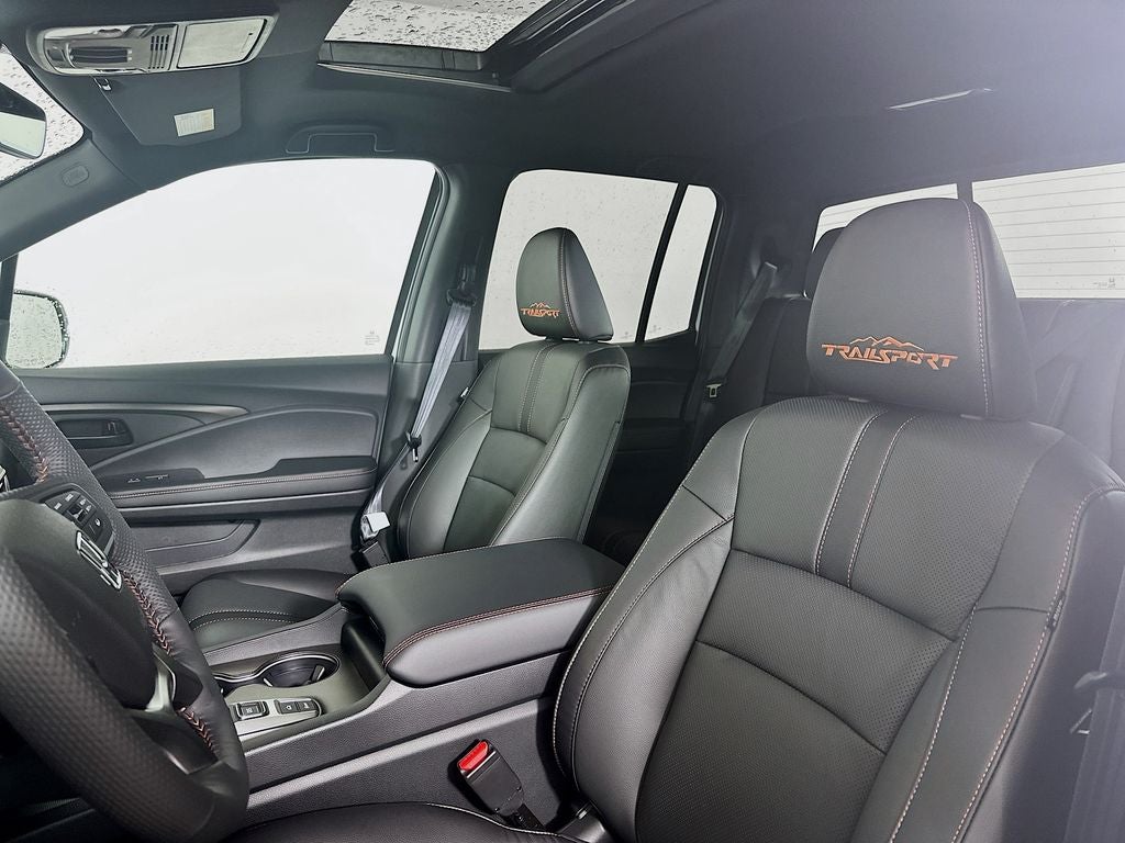 2026 Honda Ridgeline TrailSport