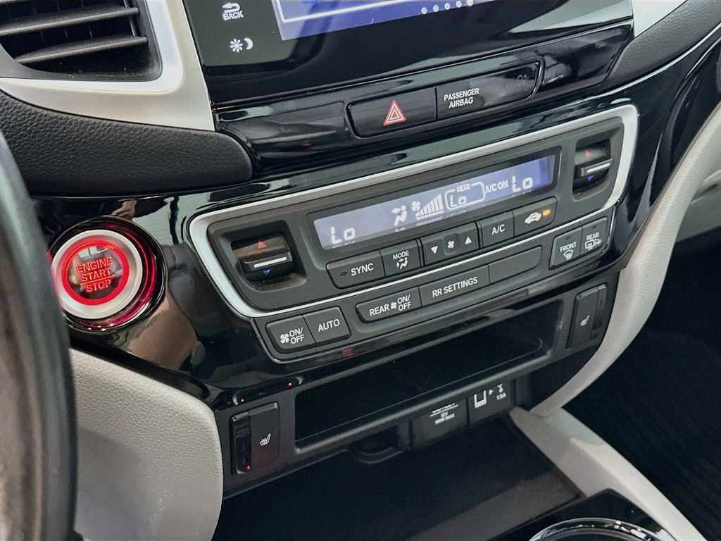 2020 Honda Ridgeline RTL-E