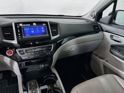 2020 Honda Ridgeline RTL-E