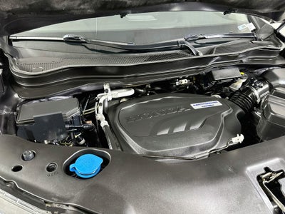 2020 Honda Ridgeline RTL-E