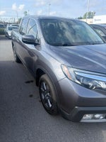 2020 Honda Ridgeline RTL-E