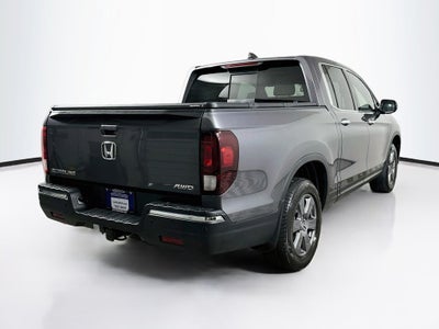 2020 Honda Ridgeline RTL-E