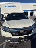 2017 Honda Ridgeline RTL-E
