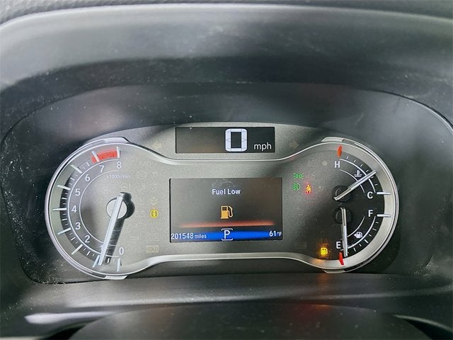 2017 Honda Ridgeline Black Edition