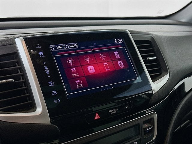 2017 Honda Ridgeline Black Edition