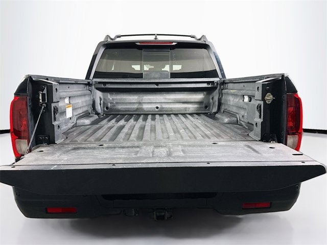 2017 Honda Ridgeline Black Edition