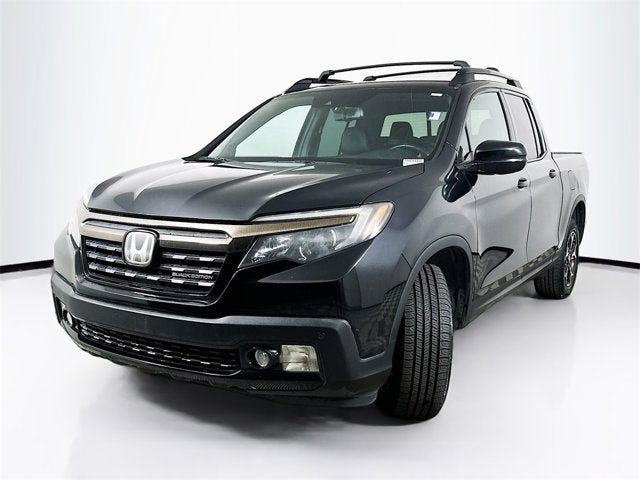 2017 Honda Ridgeline Black Edition