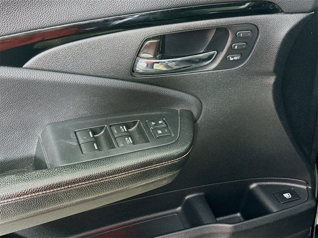 2017 Honda Ridgeline Black Edition