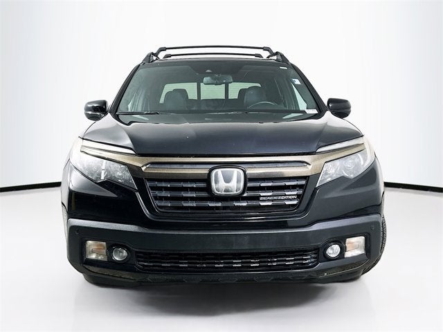 2017 Honda Ridgeline Black Edition