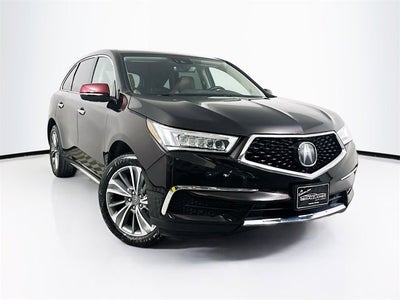 2017 Acura MDX w/Technology Pkg