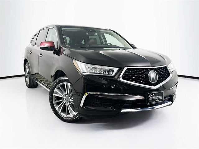 2017 Acura MDX w/Technology Pkg