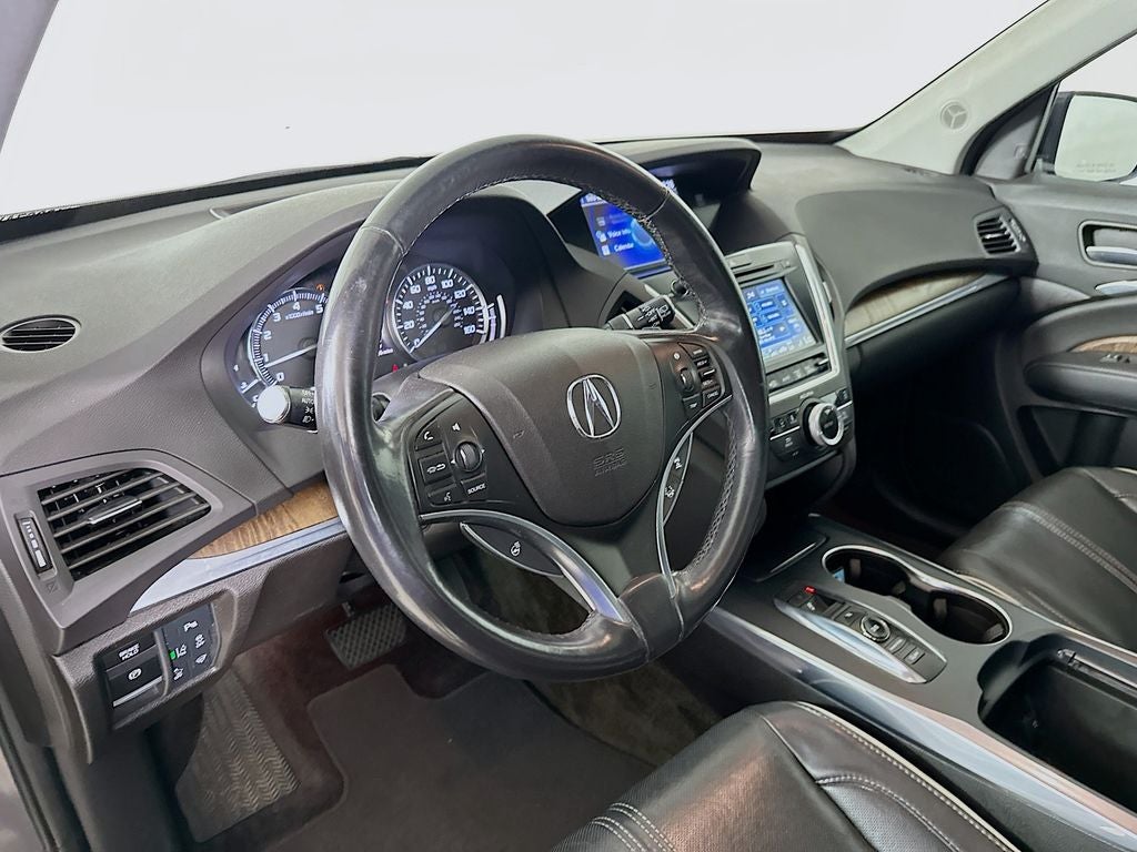 2017 Acura MDX 3.5L SH-AWD w/Advance Package